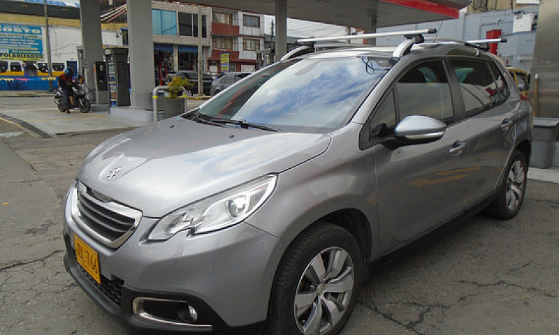 Peugeot 2008 1.6 Act...