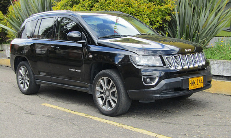 Jeep Compass 2.4 Lim...