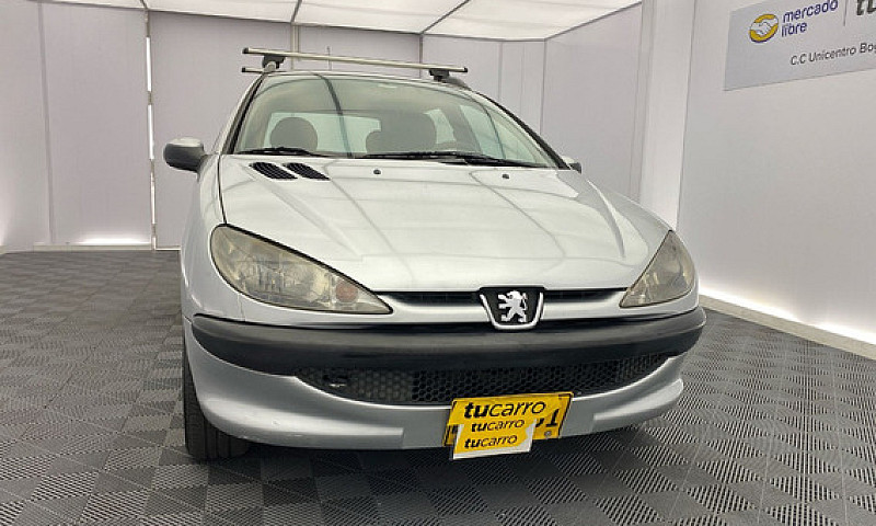 Peugeot 206 1.4 Xr...