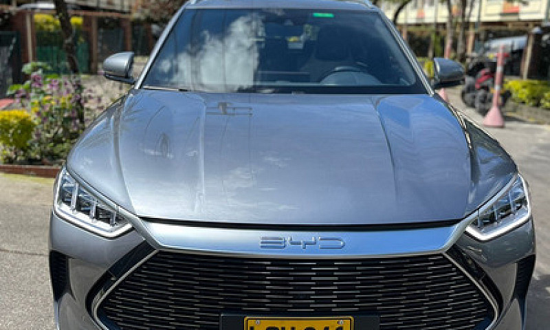 Byd Song Plus 1.5 Dm...