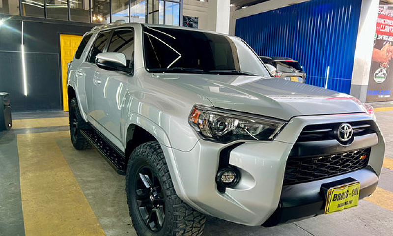 Toyota 4Runner 4.0 4...