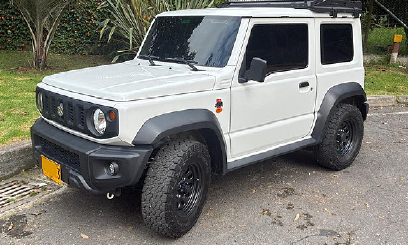 Suzuki Jimny 1.5 Gl...