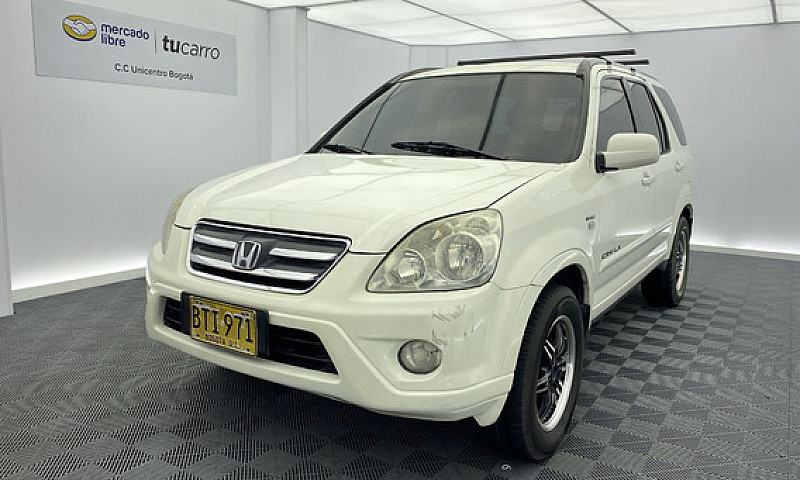 Honda Cr-V 2.4 Lx...