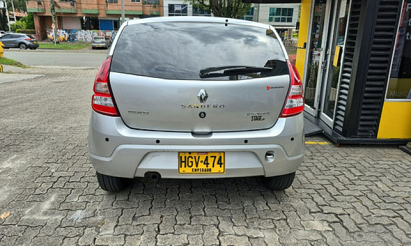 Renault Sandero 1.6 ...