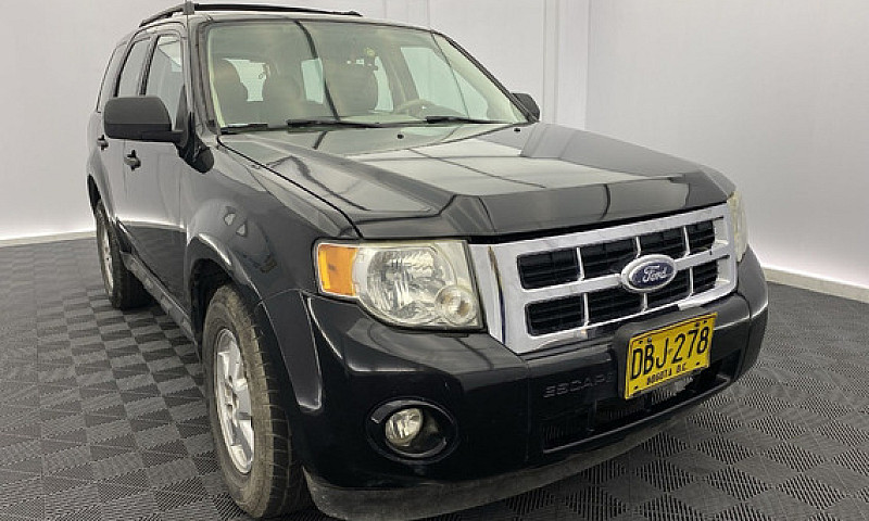 Ford Escape 3.0 Xlt...