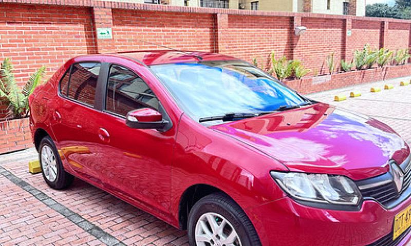 Renault Logan 1.6 Pr...