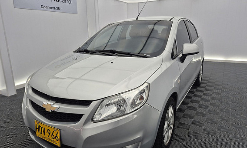 Chevrolet Sail 1.4 L...