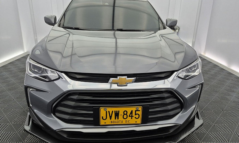 Chevrolet Tracker Pr...