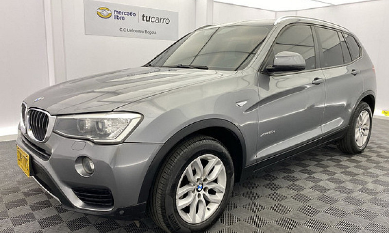 Bmw X3 2.0 F25 Xdriv...