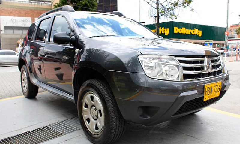 Renault Duster 1.6 E...