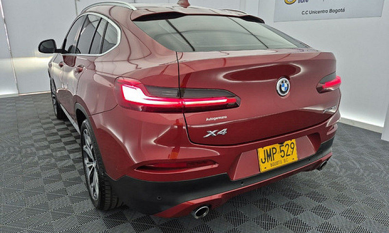 Bmw X4 2.0 Xdrive30I...