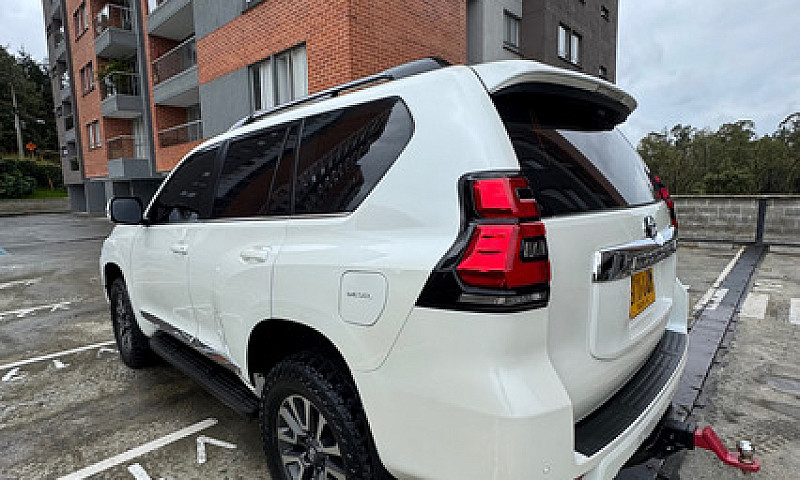 Toyota Prado 3.0 Tx-...