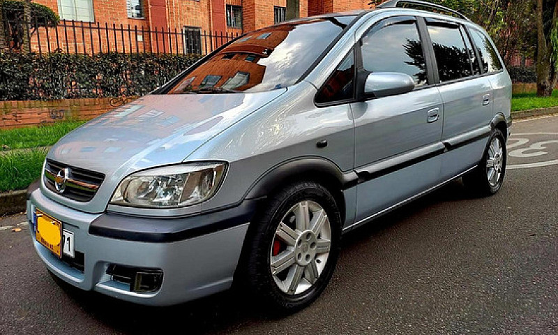 Chevrolet Zafira 2.0...