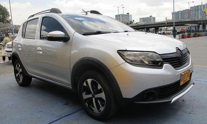 Renault Sandero Step...