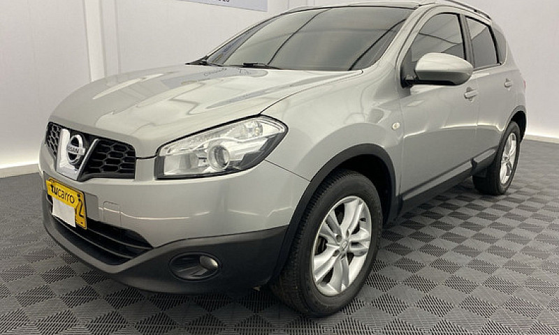 Nissan Qashqai At 2....