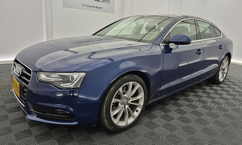 Audi A5 1.8 Sportbac...