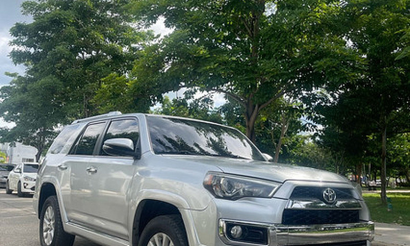 Toyota 4Runner 4.0 L...