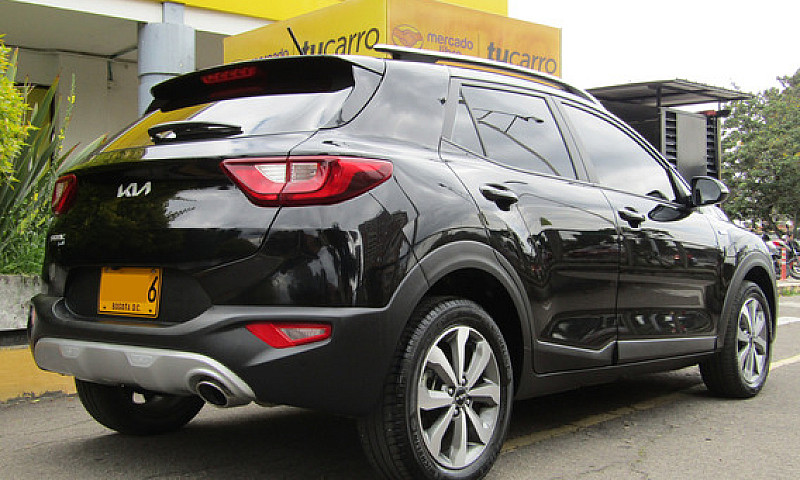 Kia Stonic 1.0 Zenit...