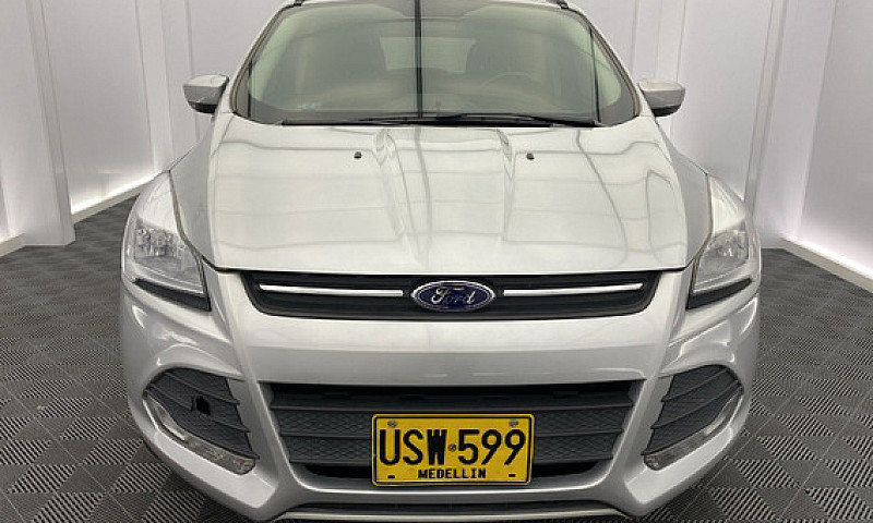 Ford Escape 2.0 Se 4...