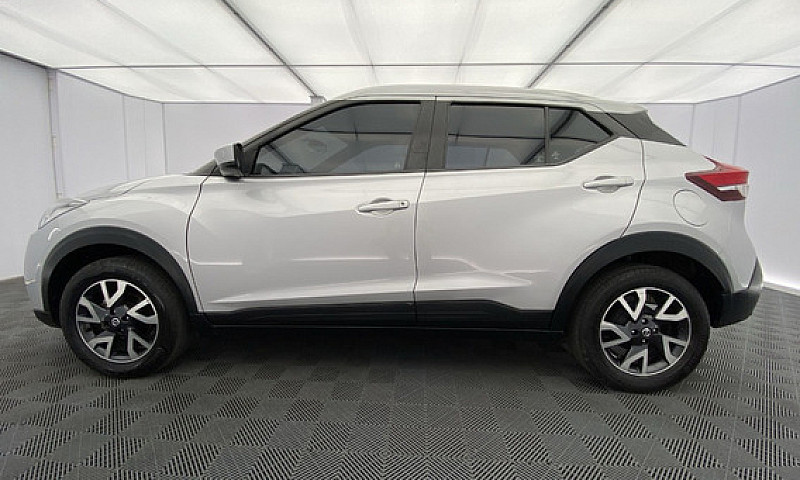 Nissan Kicks 1.6 Sen...