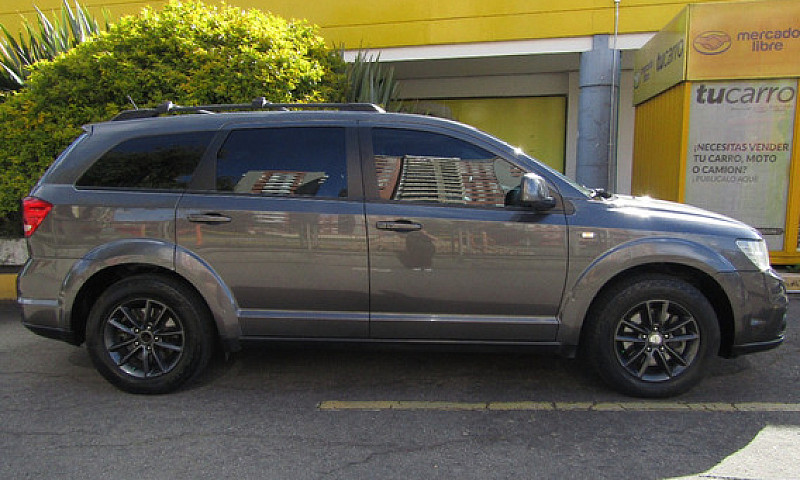 Dodge Journey 2.4 Sx...