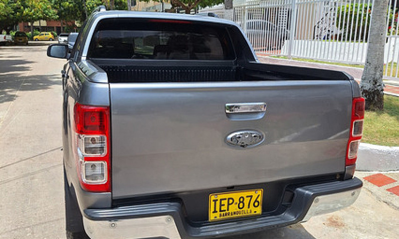 Ford Ranger 3.2 Limi...
