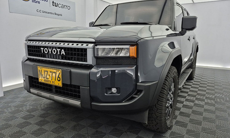 Toyota Land Cruiser ...