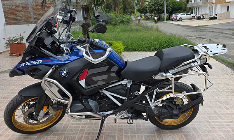Gs 1250 Adventure Ve...