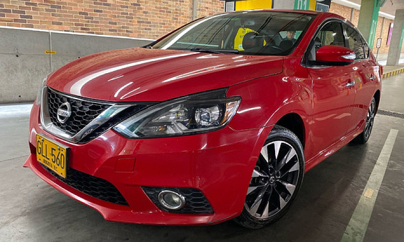 Nissan Sentra 1.8 B1...