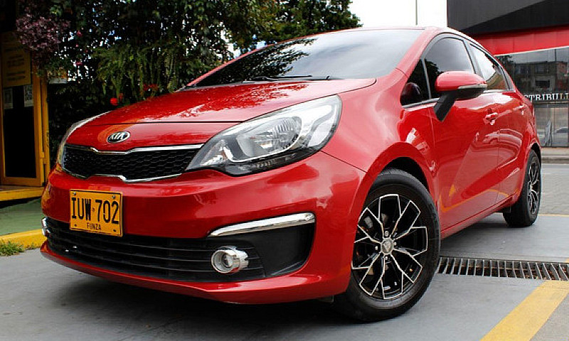 Kia Rio 1.5 R Mt...