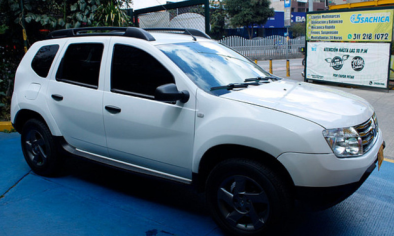Renault Duster 1.6 E...