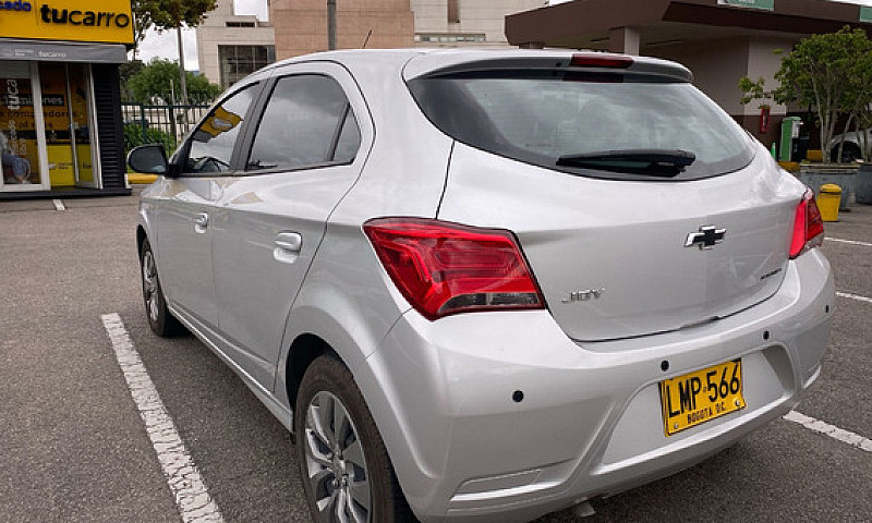 Chevrolet Joy 1.4 Mt...