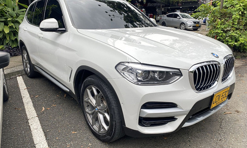Bmw X3 2.0 Xdrive20E...