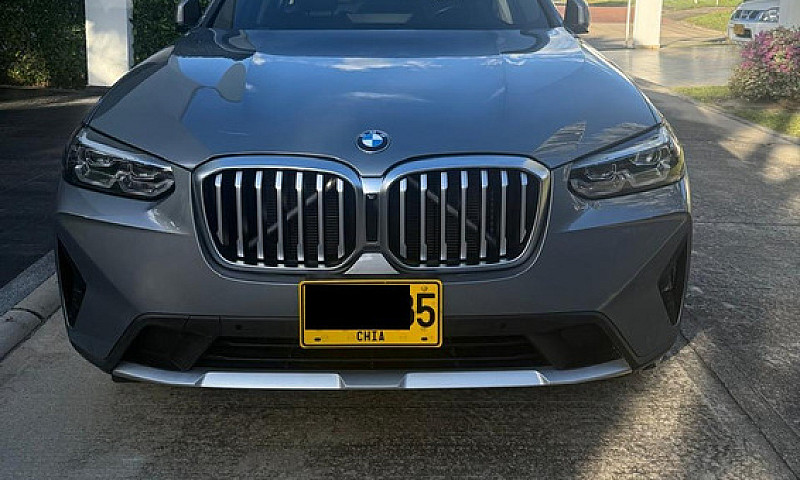 Bmw X3 2.0 Xdrive30I...