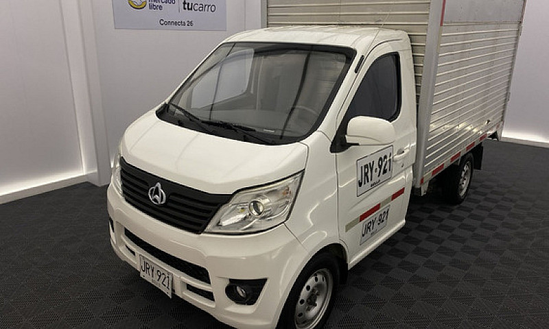 Changan Mini Truck M...