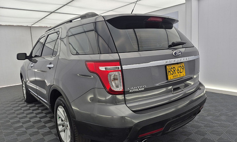 Ford Explorer 3.5 Li...