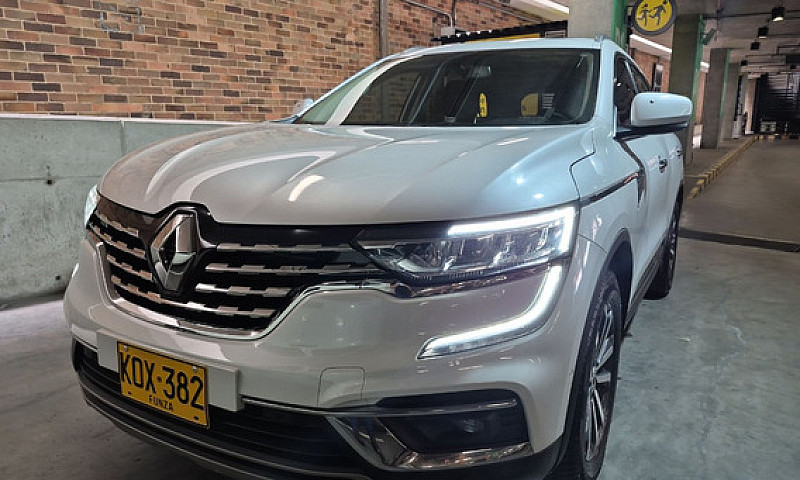 Renault Koleos 2.5 I...
