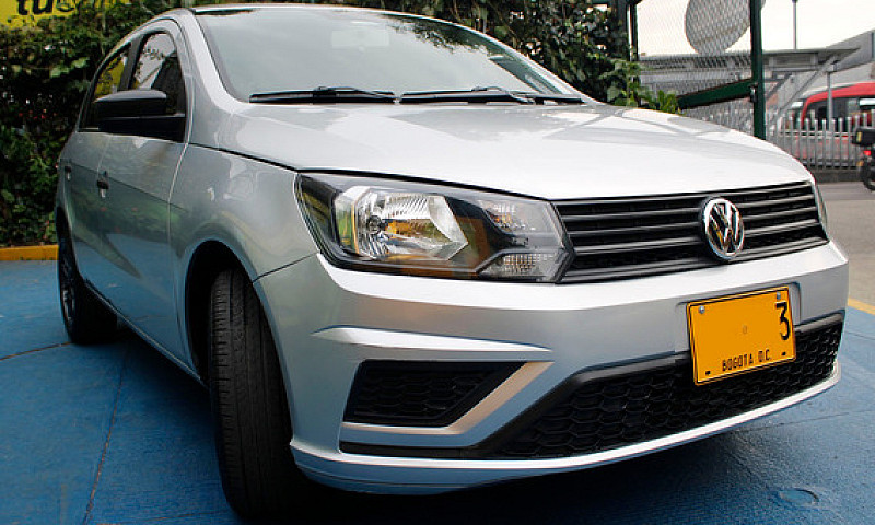 Volkswagen Gol 1.6 T...