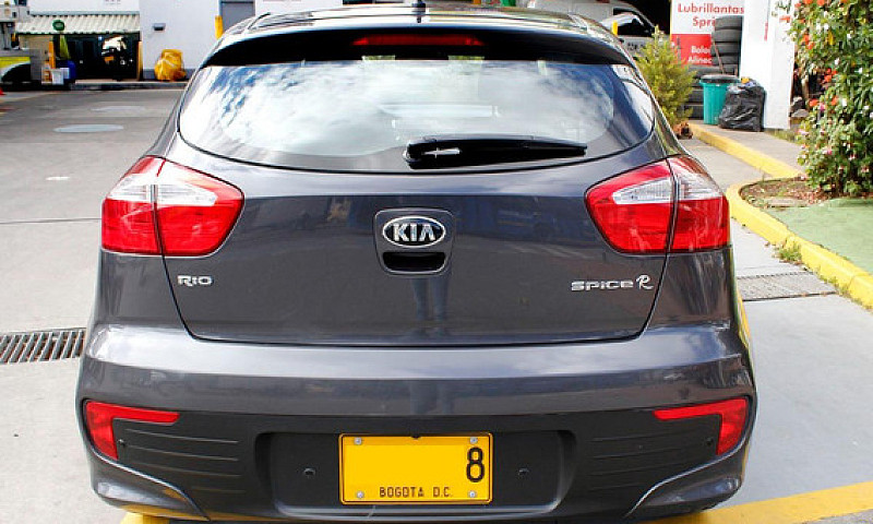 Kia Rio Ub Ex Spice ...