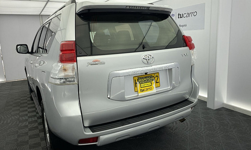 Toyota Prado 4.0 Tx-...