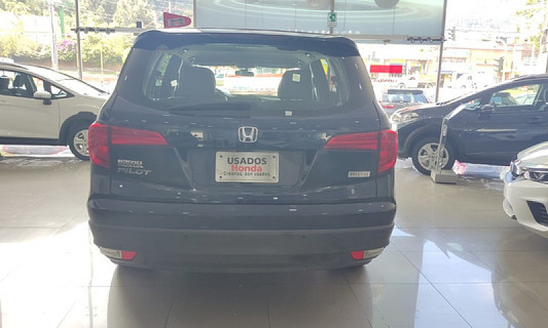 Honda Pilot 3.5 Lx P...