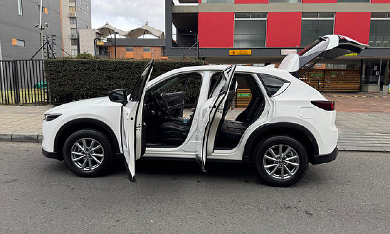 Mazda Cx-5 2.5 Touri...