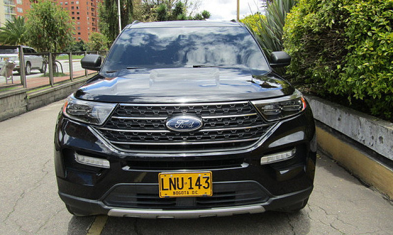 Ford Explorer 2.3 Xl...