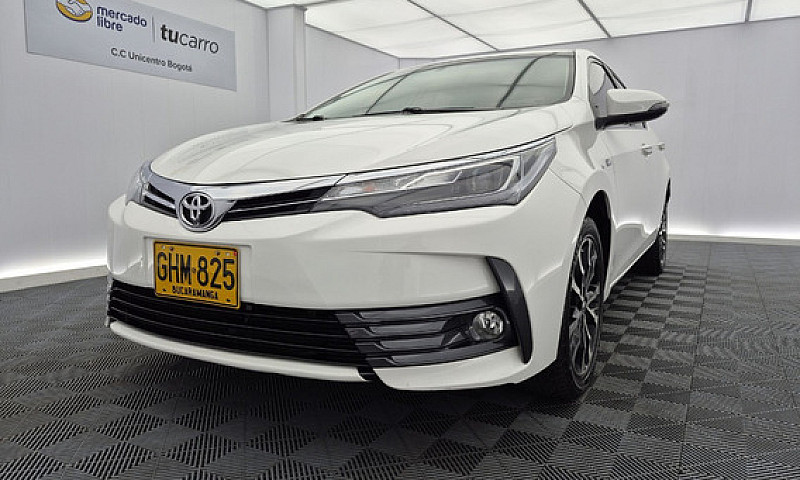 Toyota Corolla 1.8 S...