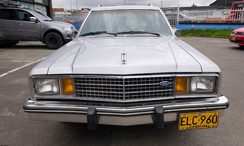 Ford Fairmont At 2.3...
