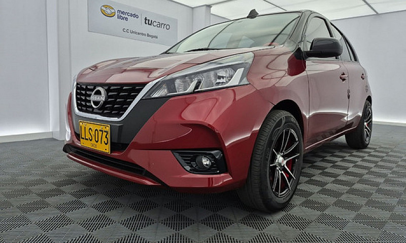 Nissan March 1.6 Adv...