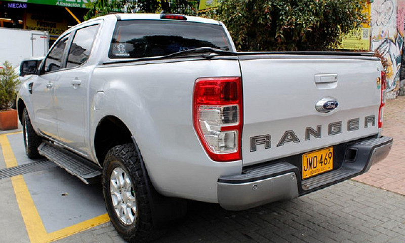 Ford Ranger Xls 2020...