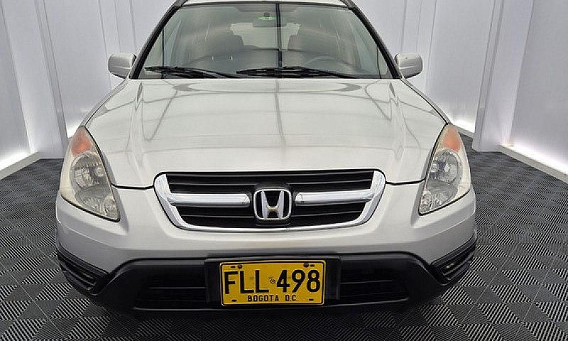 Honda Cr-V 2.4 Ex...