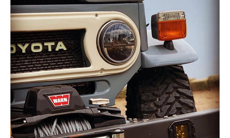 Fj40 Americano...