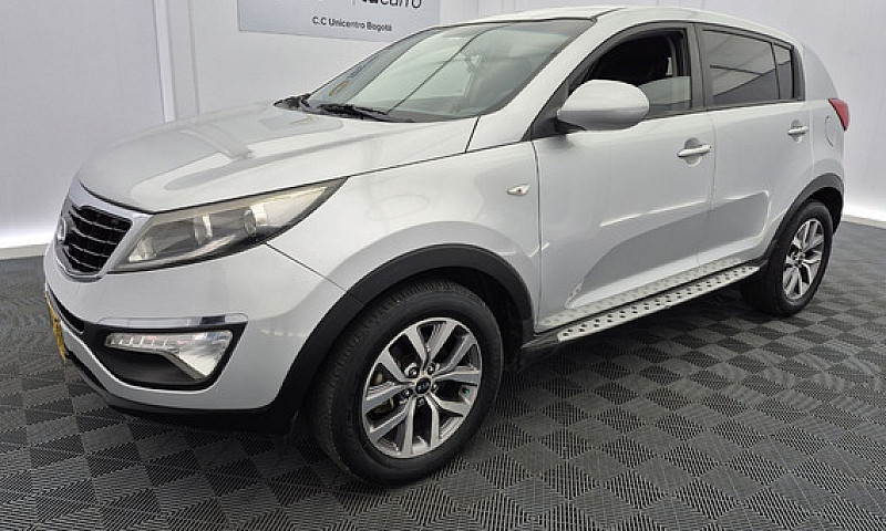Kia Sportage Lx 2.0 ...